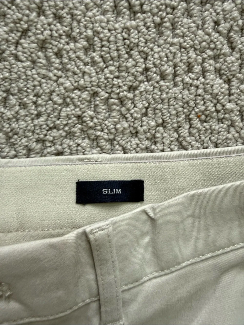 JCrew Men’s Khaki Slim Fit Trutemp Chino Pants - NWT size 31x30